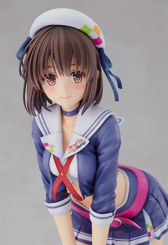 Good Smile Company Saekano the Movie: Finale Megumi Kato: Racing Ver. 1/7th Scale Figure