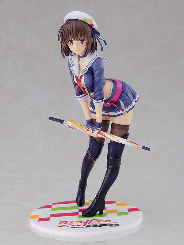 Good Smile Company Saekano the Movie: Finale Megumi Kato: Racing Ver. 1/7th Scale Figure