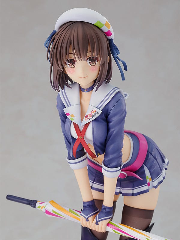 Good Smile Company Saekano the Movie: Finale Megumi Kato: Racing Ver. 1/7th Scale Figure