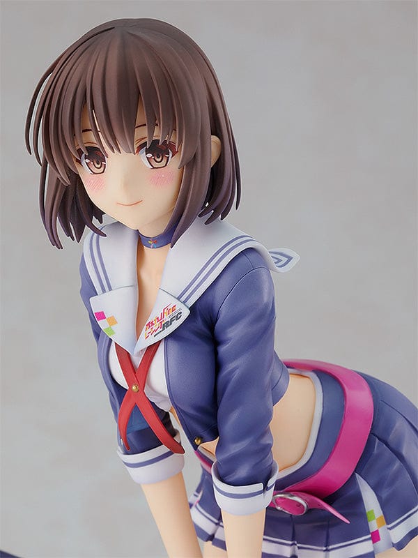 Good Smile Company Saekano the Movie: Finale Megumi Kato: Racing Ver. 1/7th Scale Figure