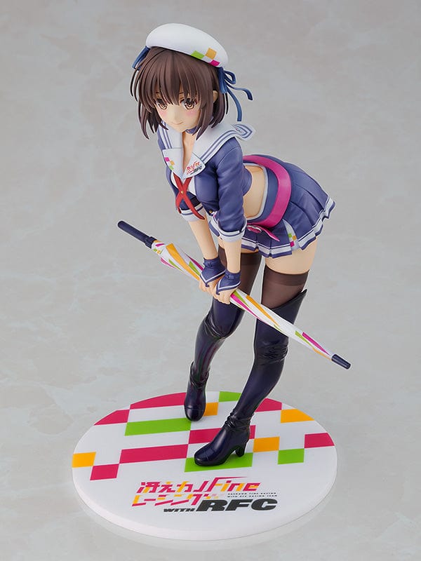 Good Smile Company Saekano the Movie: Finale Megumi Kato: Racing Ver. 1/7th Scale Figure