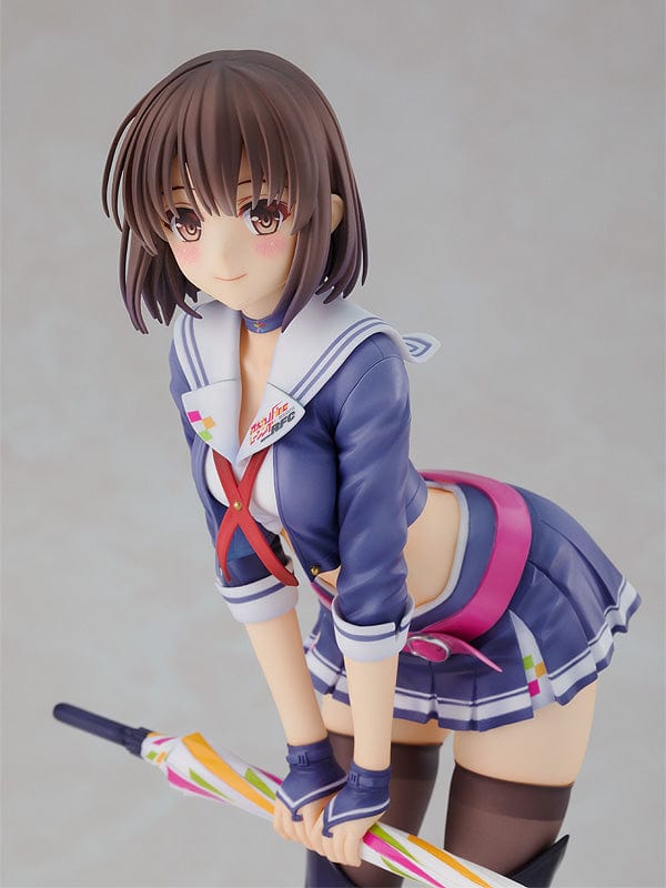 Good Smile Company Saekano the Movie: Finale Megumi Kato: Racing Ver. 1/7th Scale Figure