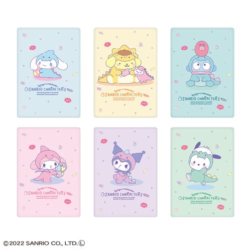 Max Limited Sanrio Characters Diary Collection