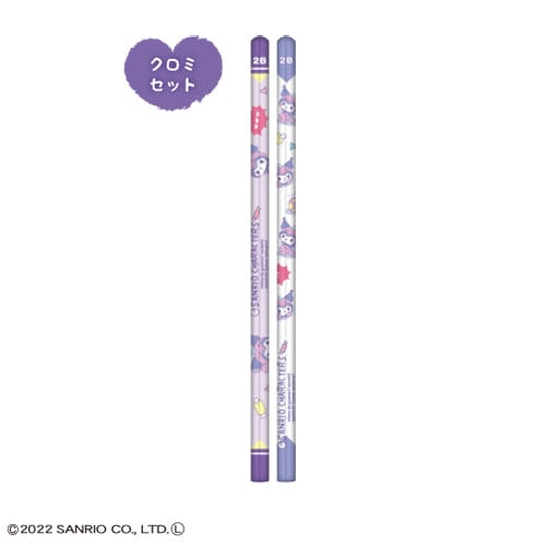 Max Limited Sanrio Characters Pencil Collection