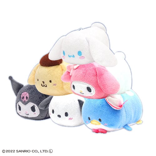 Max Limited Sanrio Characters Potekoro Mascot