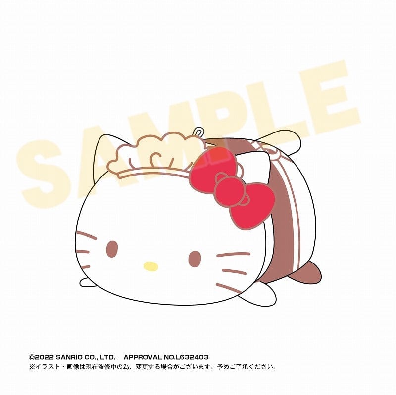 Max Limited Sanrio Characters Potekoro Mascot Plush vol 3