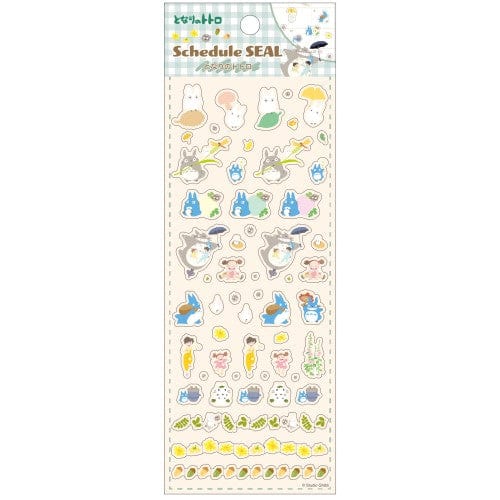 enSKY Schedule Sticker My Neighbor Totoro