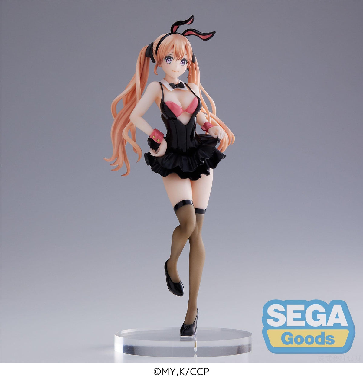 SEGA SEGA A Couple of Cuckoos PM Figure Erika Amano
