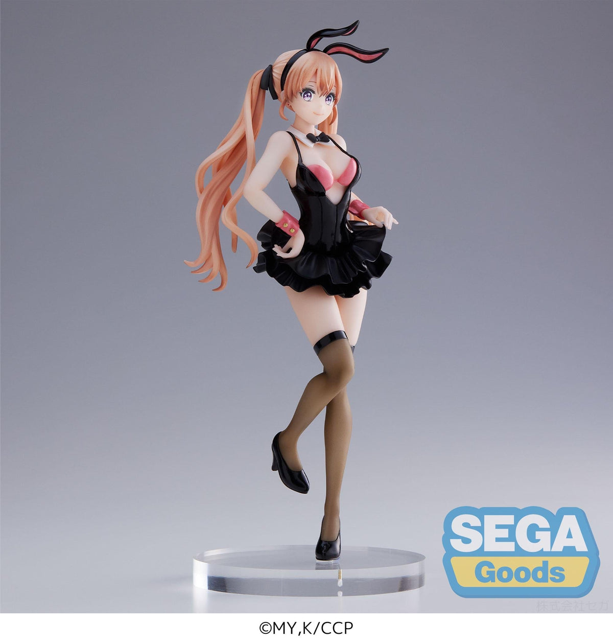 SEGA SEGA A Couple of Cuckoos PM Figure Erika Amano