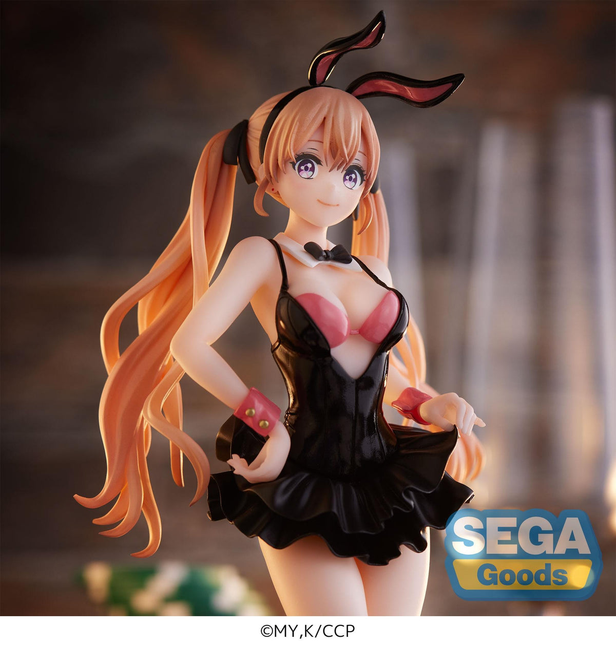 SEGA SEGA A Couple of Cuckoos PM Figure Erika Amano