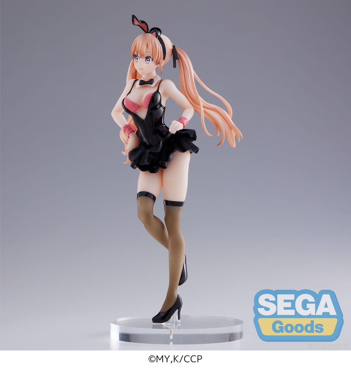 SEGA SEGA A Couple of Cuckoos PM Figure Erika Amano