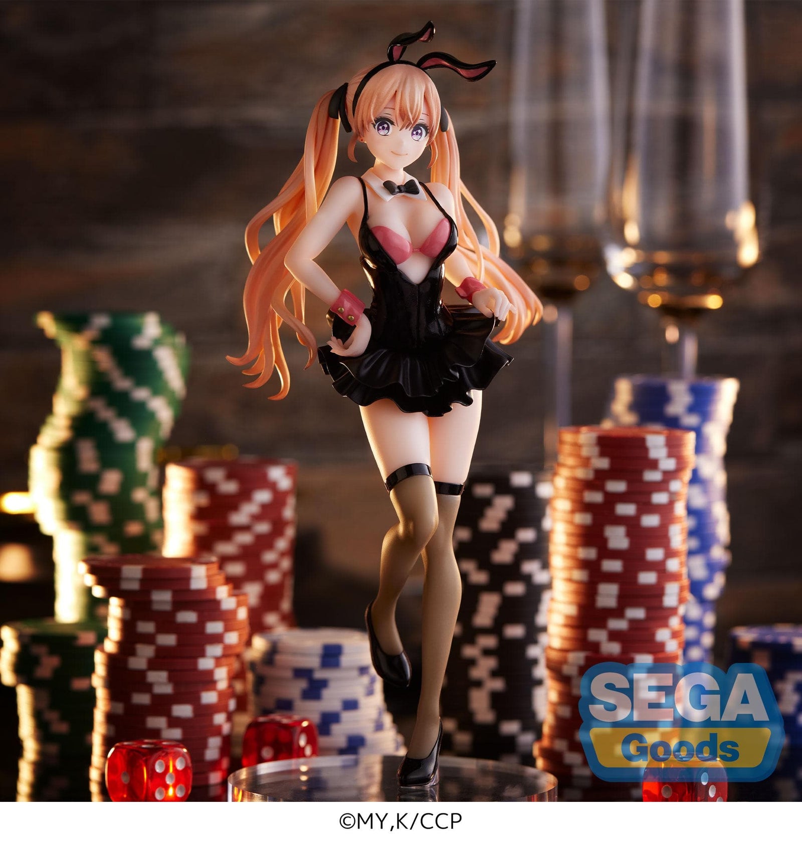 SEGA SEGA A Couple of Cuckoos PM Figure Erika Amano
