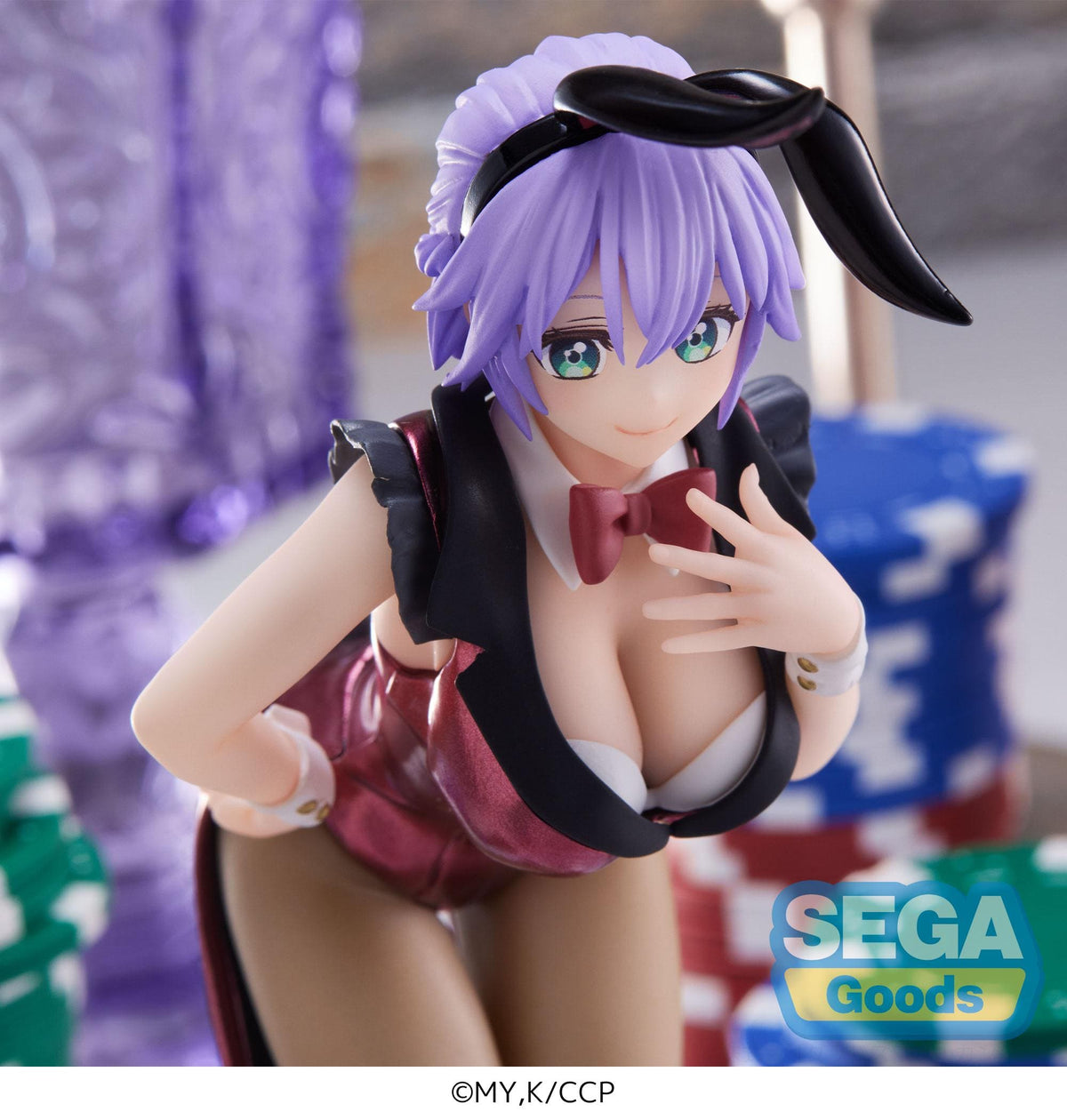 SEGA SEGA A Couple of Cuckoos PM Figure Hiro Segawa