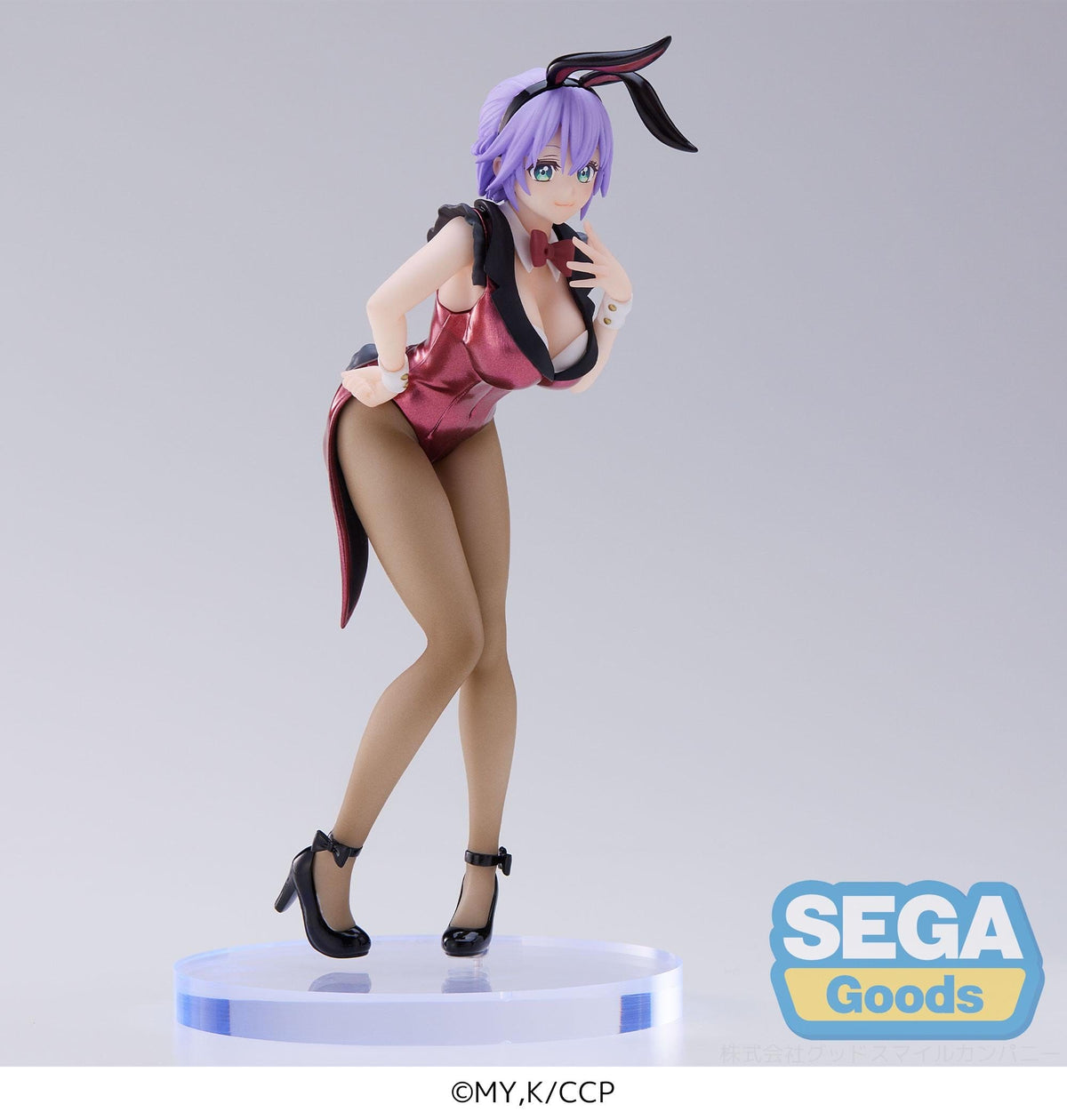 SEGA SEGA A Couple of Cuckoos PM Figure Hiro Segawa