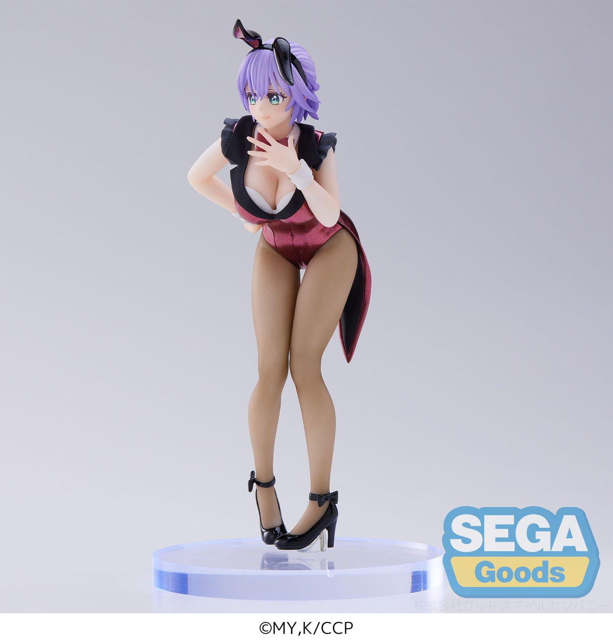 SEGA SEGA A Couple of Cuckoos PM Figure Hiro Segawa