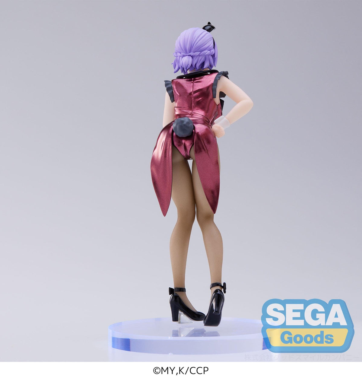 SEGA SEGA A Couple of Cuckoos PM Figure Hiro Segawa