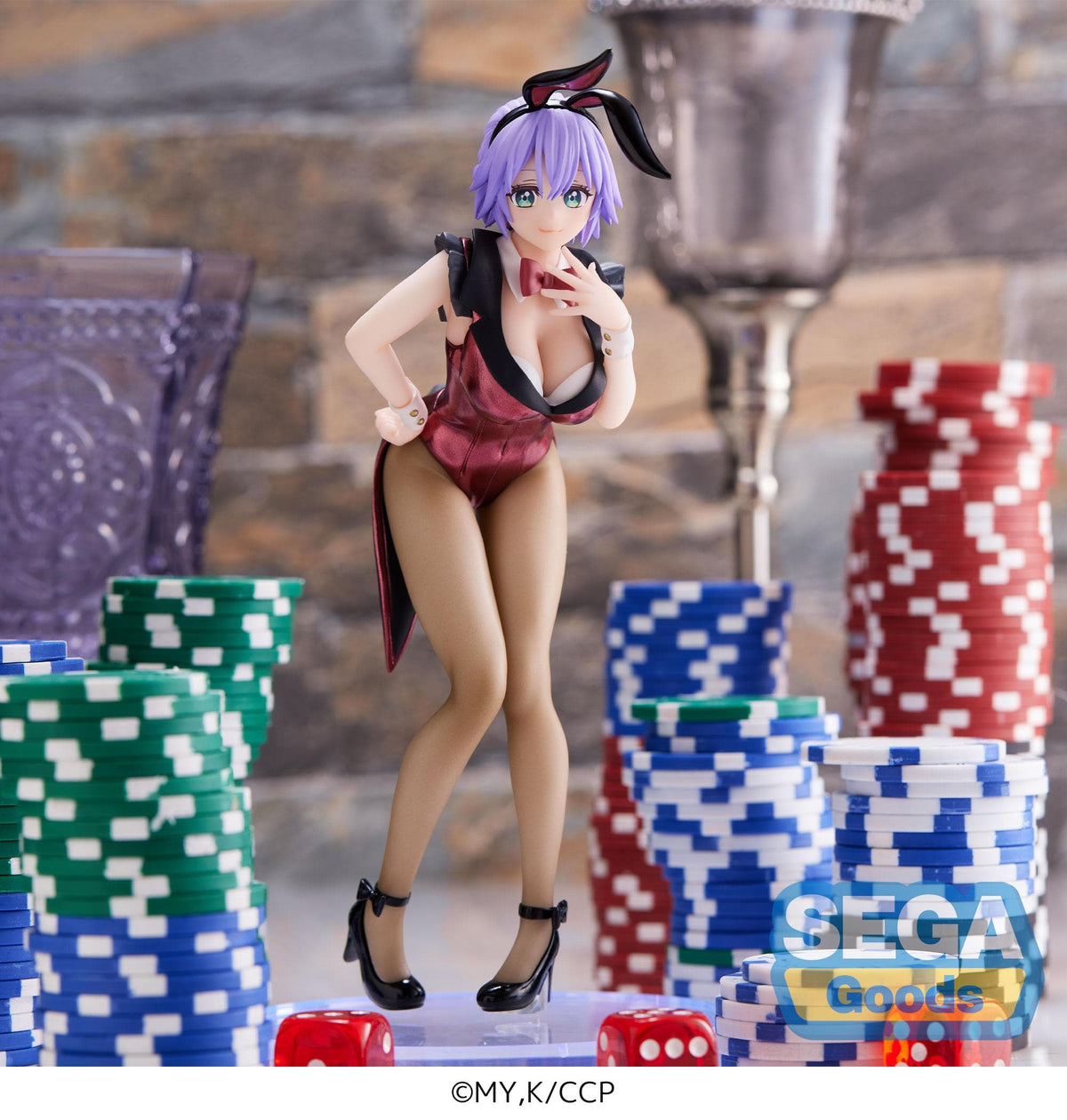 SEGA SEGA A Couple of Cuckoos PM Figure Hiro Segawa