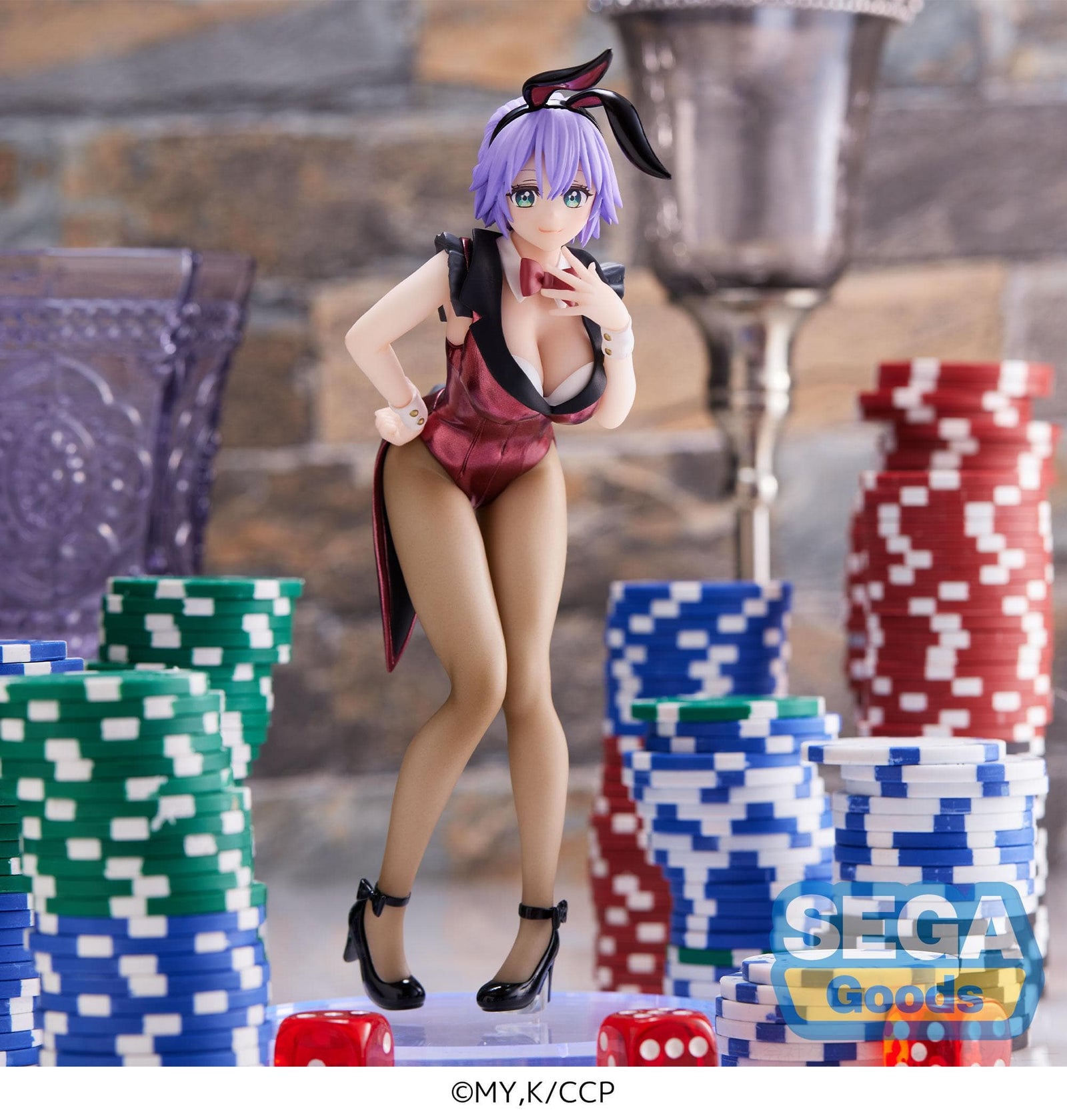 SEGA SEGA A Couple of Cuckoos PM Figure Hiro Segawa