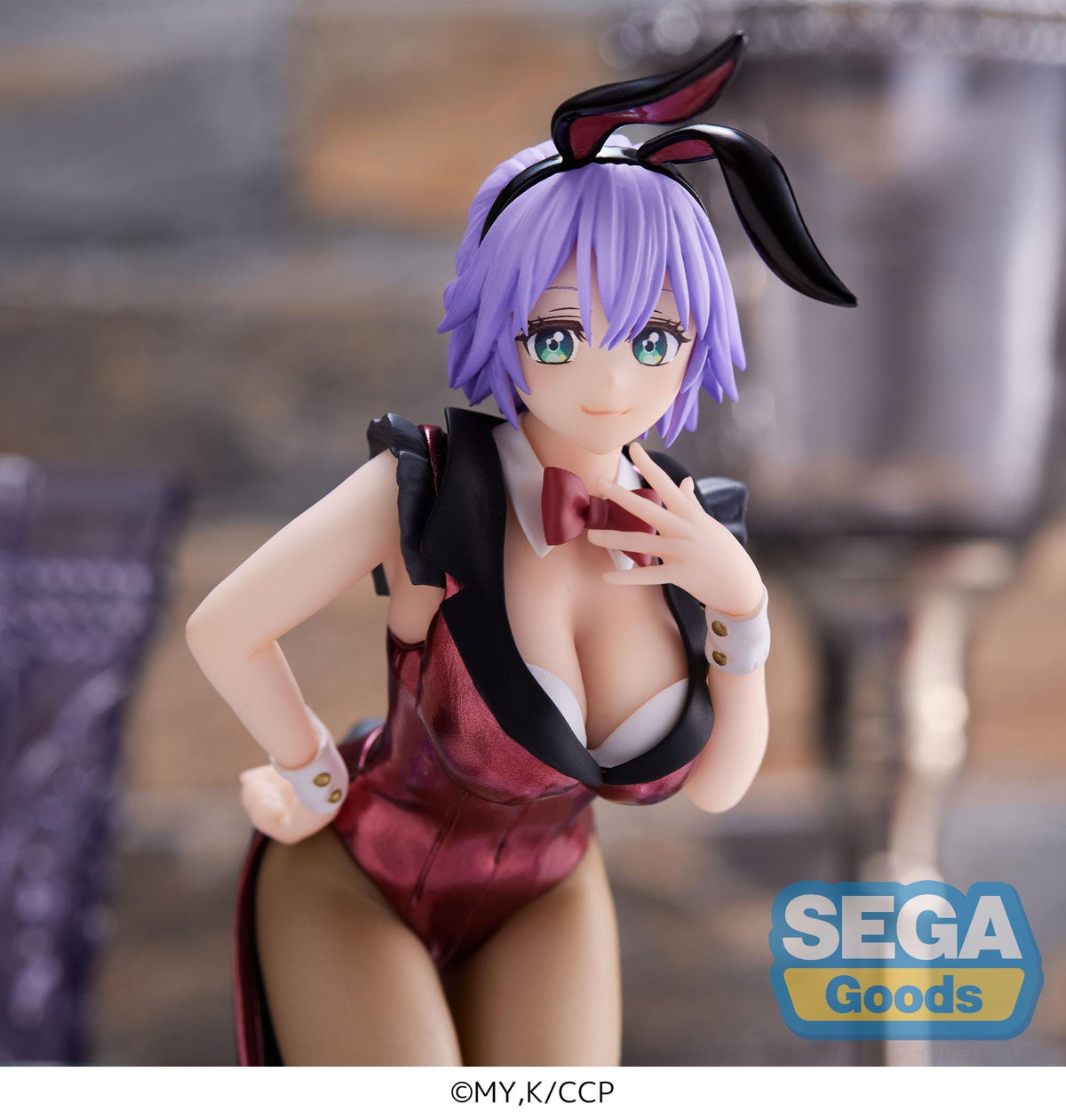 SEGA SEGA A Couple of Cuckoos PM Figure Hiro Segawa