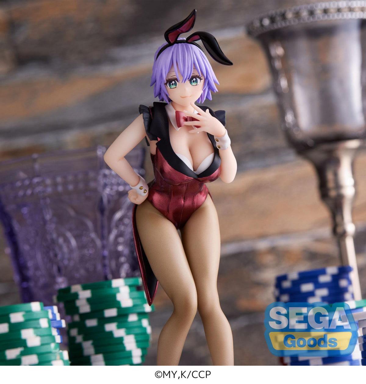 SEGA SEGA A Couple of Cuckoos PM Figure Hiro Segawa