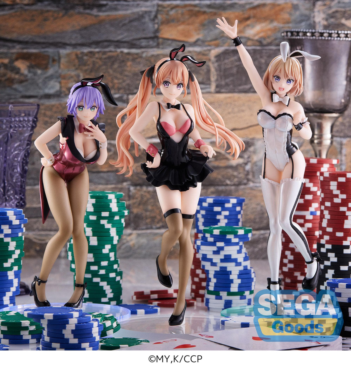 SEGA SEGA A Couple of Cuckoos PM Figure Hiro Segawa