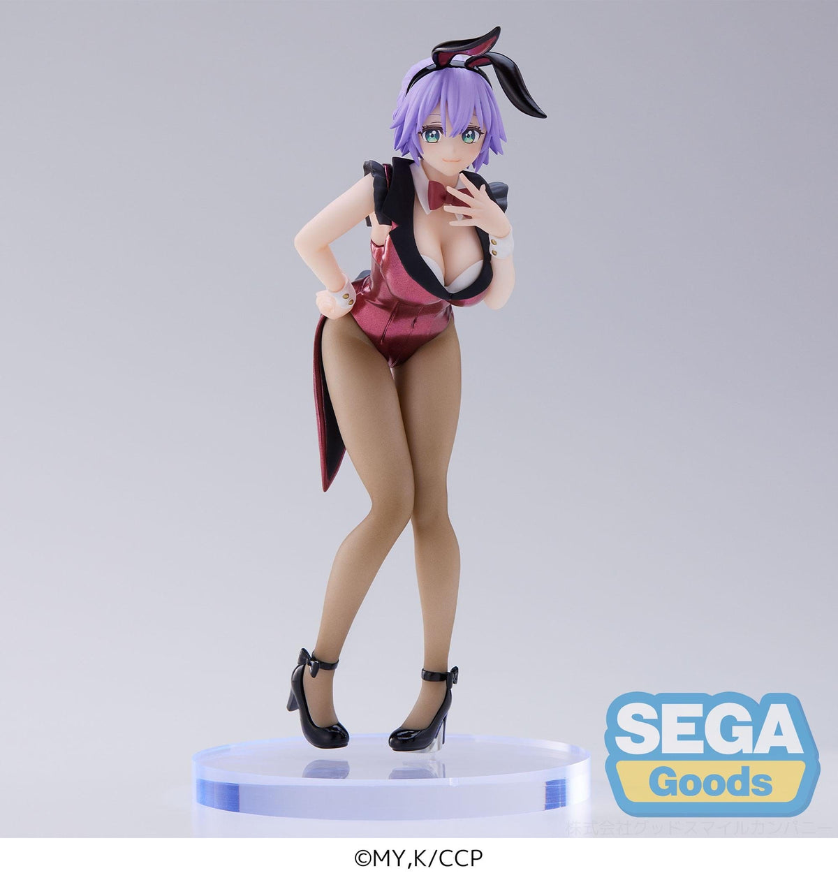 SEGA SEGA A Couple of Cuckoos PM Figure Hiro Segawa