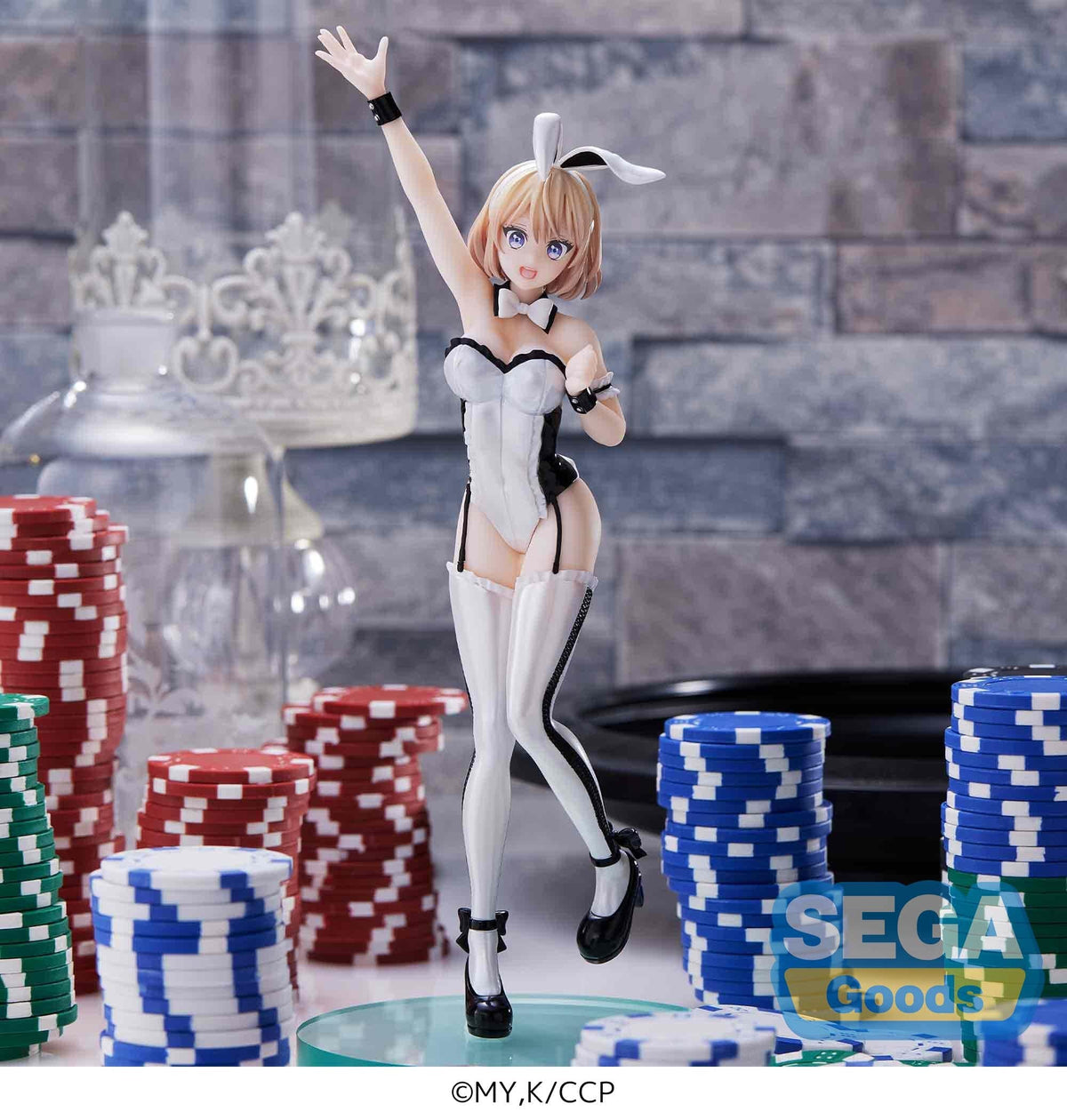 SEGA SEGA A Couple of Cuckoos PM Figure Sachi Umino