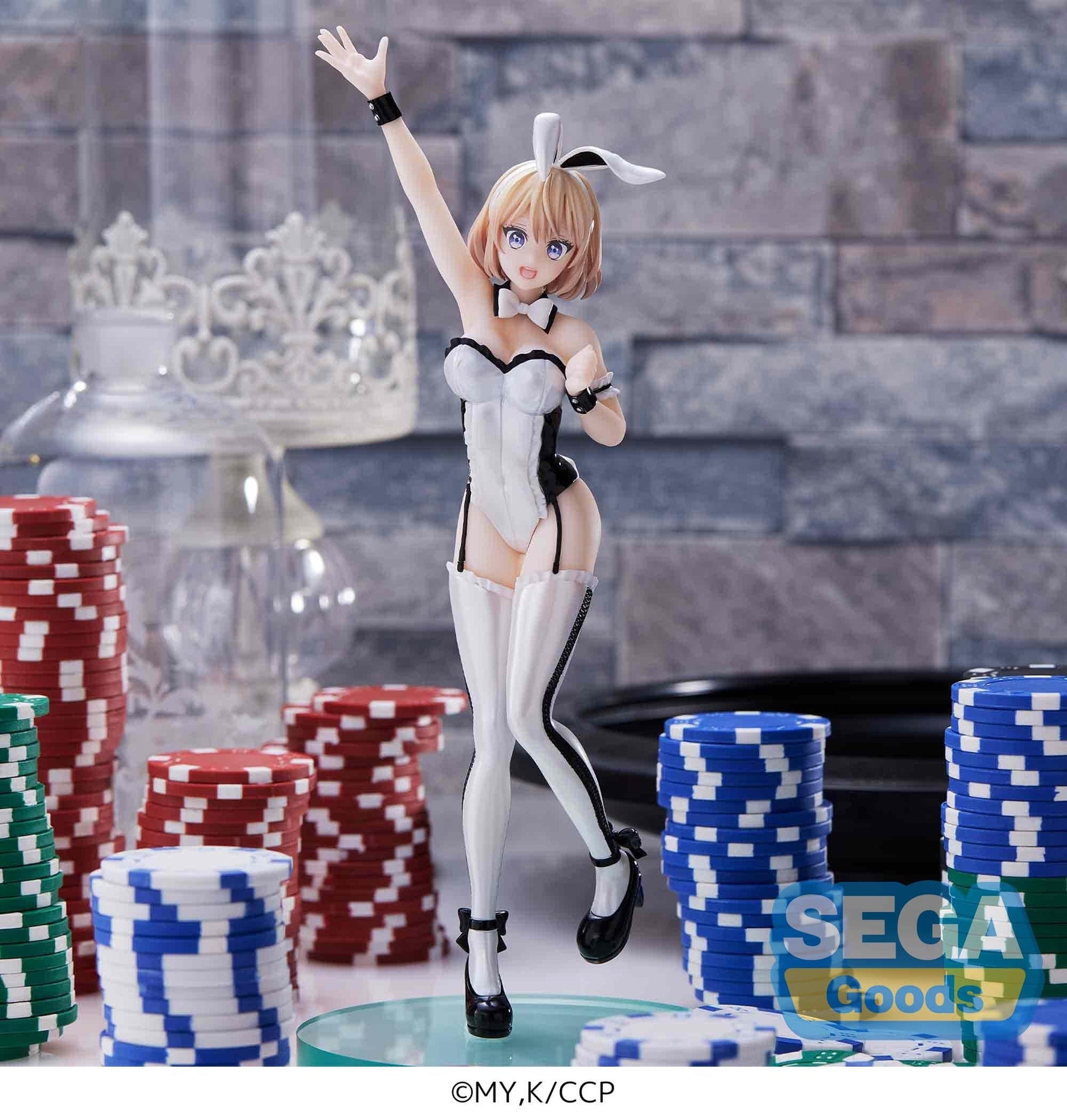 SEGA SEGA A Couple of Cuckoos PM Figure Sachi Umino