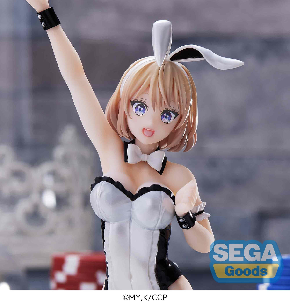SEGA SEGA A Couple of Cuckoos PM Figure Sachi Umino