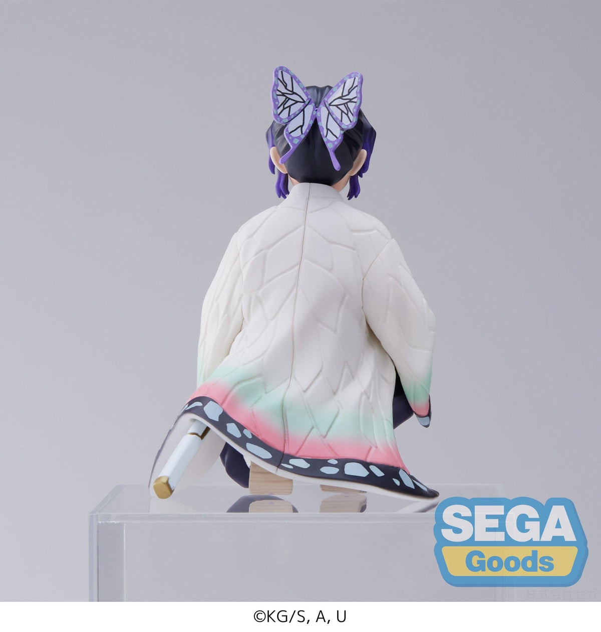 SEGA SEGA Demon Slayer Kimetsu no Yaiba PM Perching Figure Shinobu Kocho Hashira Meeting