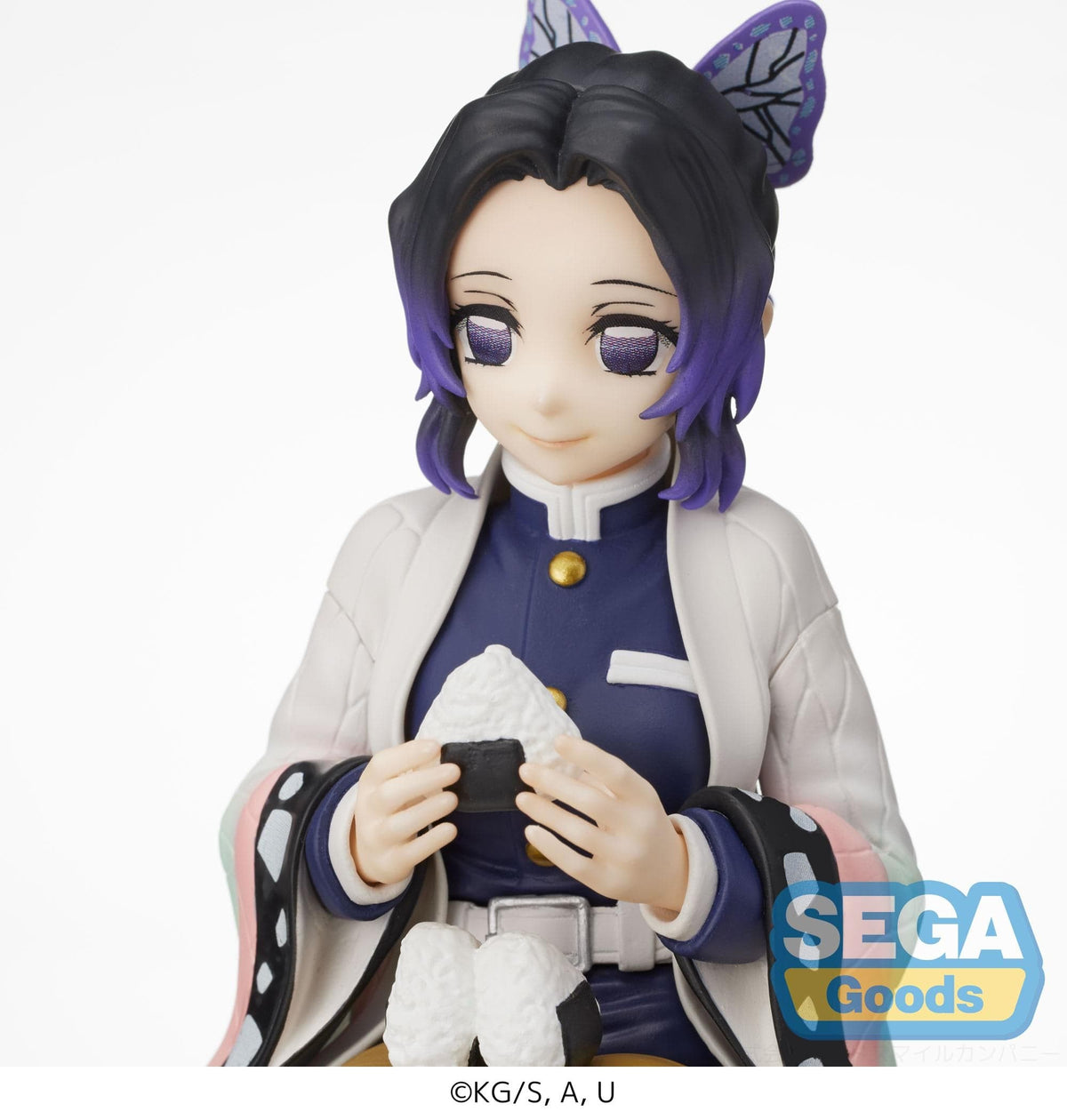 SEGA SEGA Demon Slayer: Kimetsu no Yaiba PM Perching Figure Shinobu Kocho