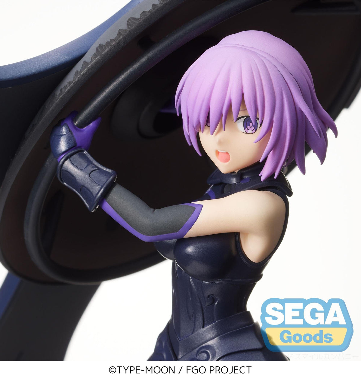 SEGA SEGA Fate Grand Order SPM Figure Shielder Mash Kyrielight