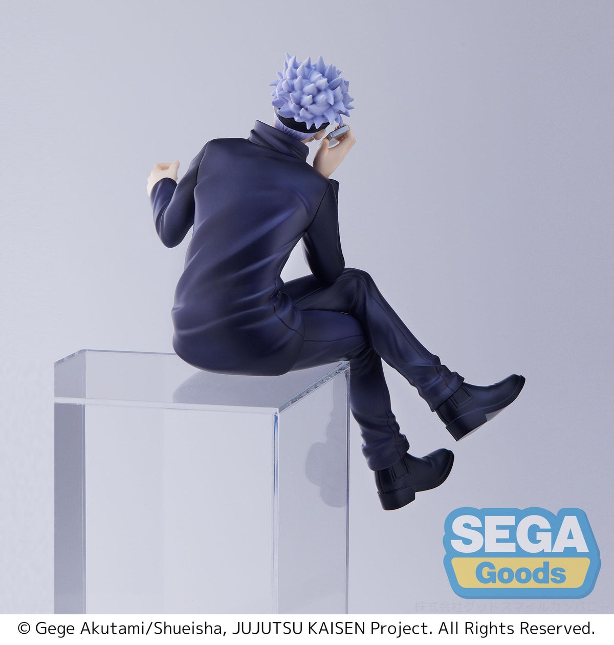 SEGA SEGA Jujutsu Kaisen PM Perching Figure Satoru Gojo