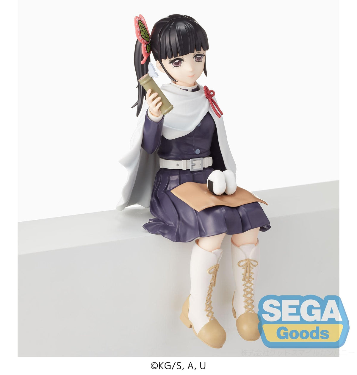 SEGA SEGA PM Perching Figure Kanao Tsuyuri (re-run)