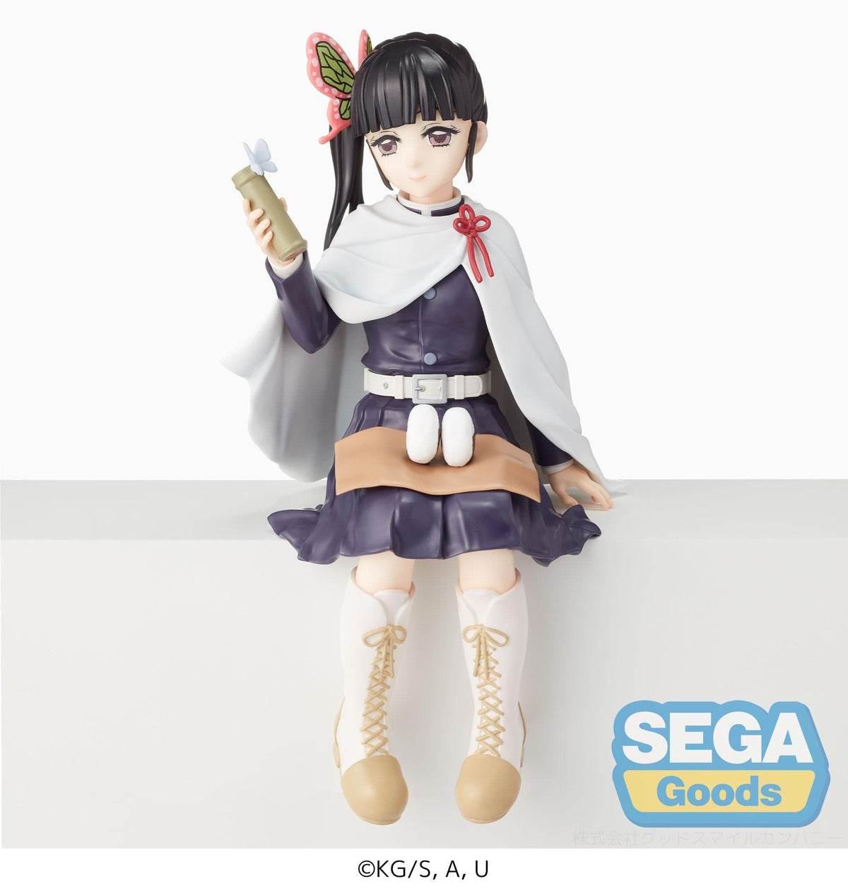 SEGA SEGA PM Perching Figure Kanao Tsuyuri (re-run)