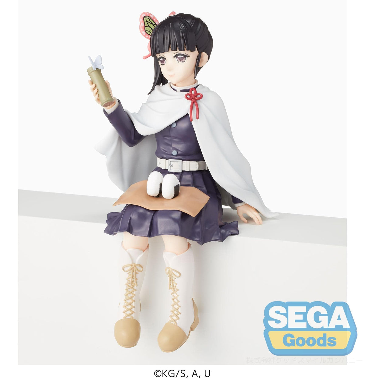 SEGA SEGA PM Perching Figure Kanao Tsuyuri (re-run)