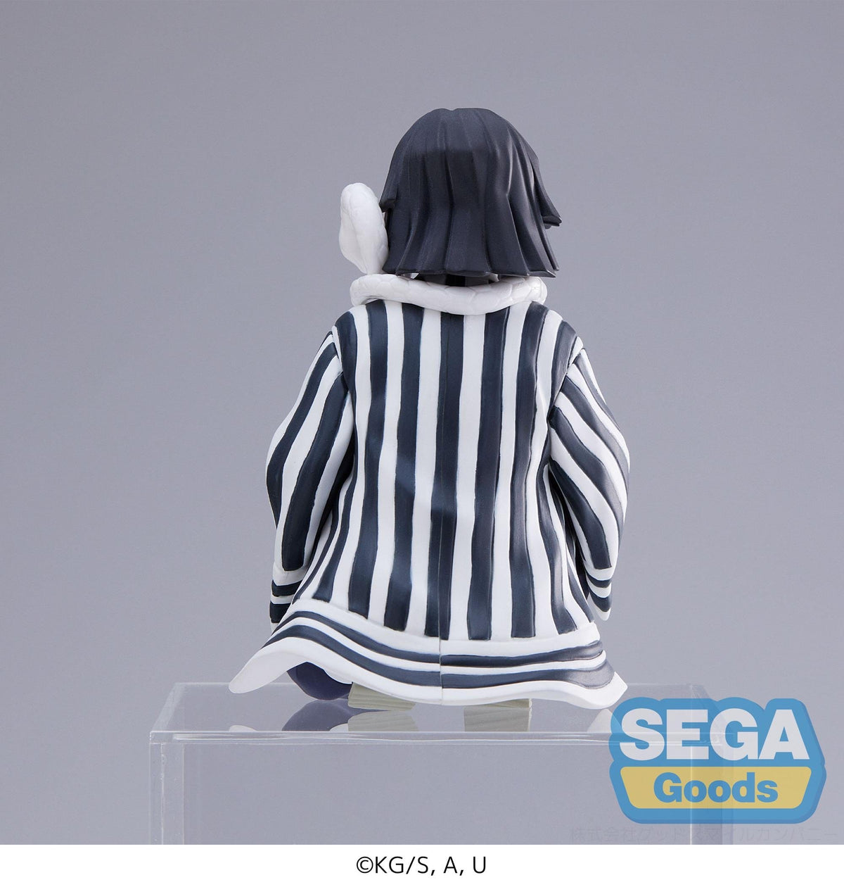 SEGA SEGA PM Perching Figure Obanai Iguro Hashira Meeting