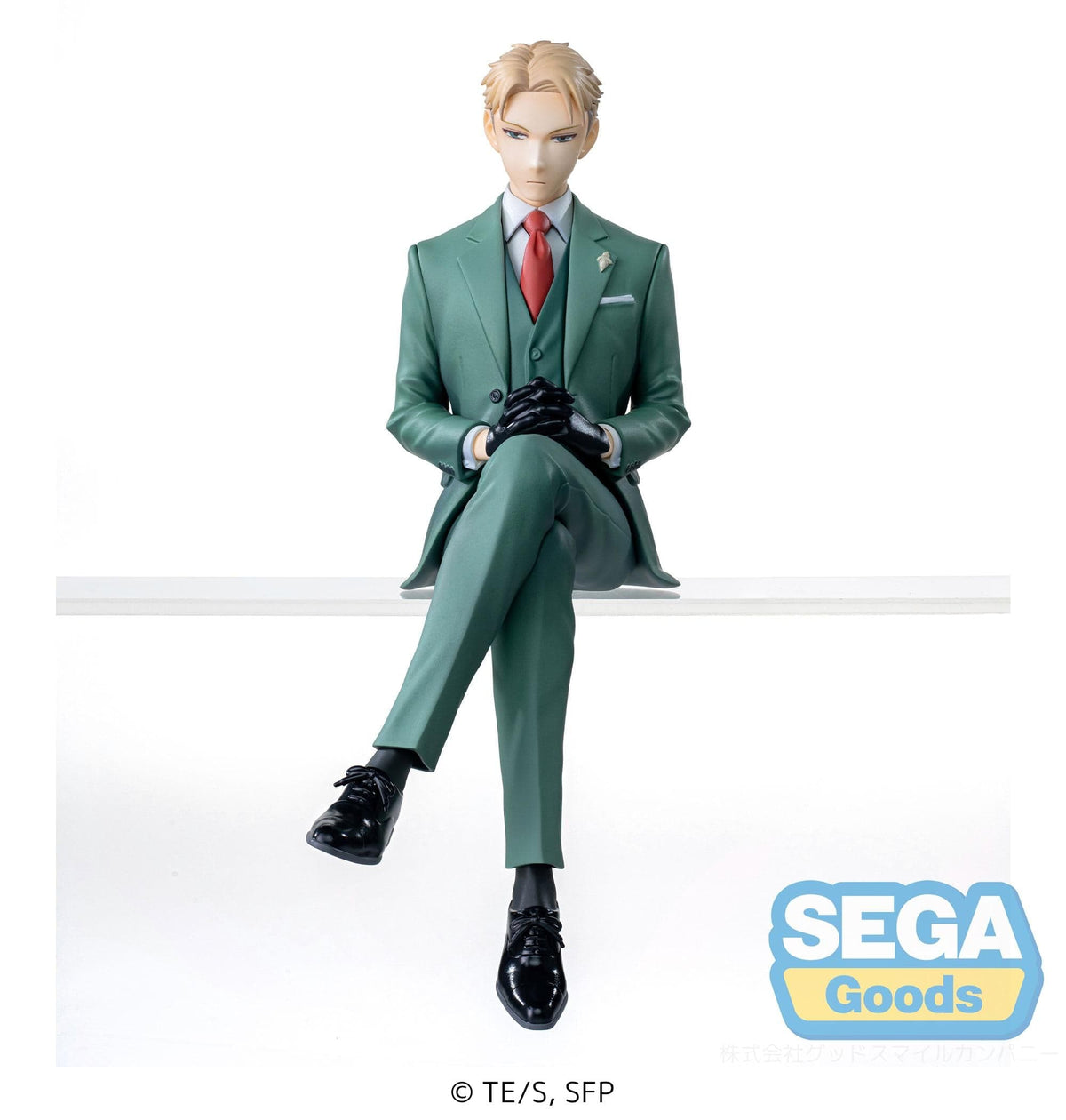 SEGA SEGA SPY x FAMILY PM Perching Figure Loid Forger