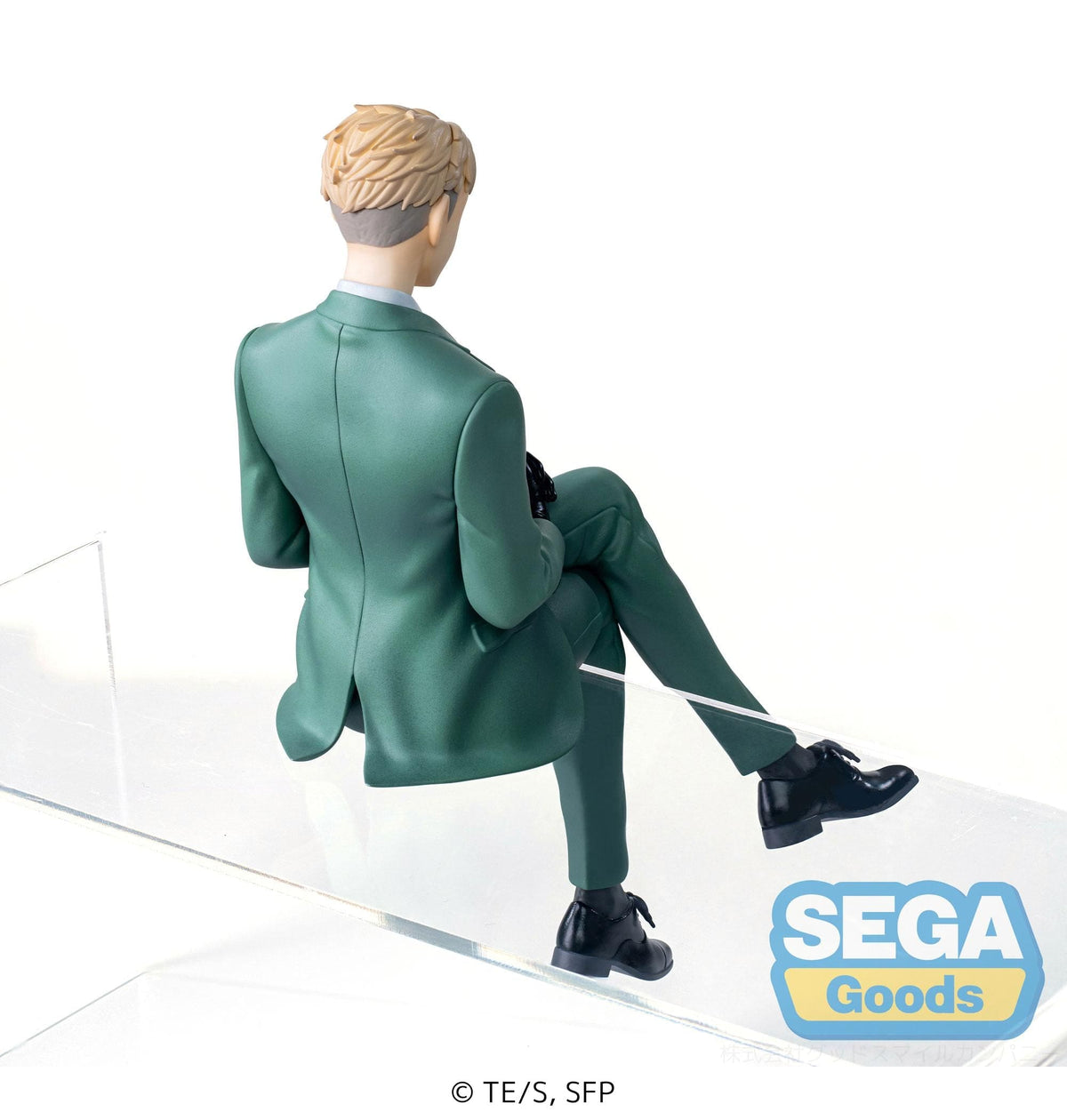 SEGA SEGA SPY x FAMILY PM Perching Figure Loid Forger
