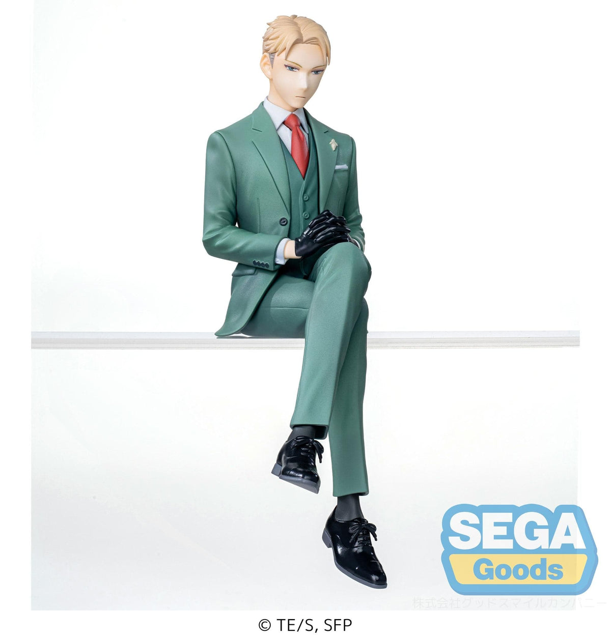 SEGA SEGA SPY x FAMILY PM Perching Figure Loid Forger