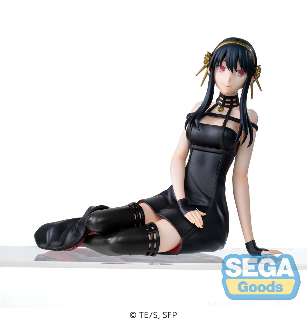 SEGA SEGA SPY × FAMILY PM Perching Figure Yor Forger