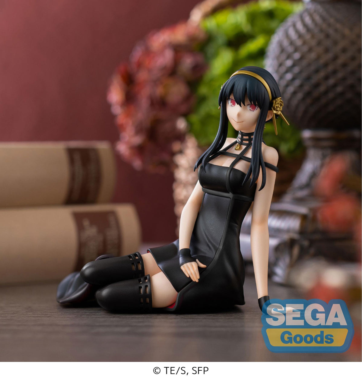 SEGA SEGA SPY × FAMILY PM Perching Figure Yor Forger