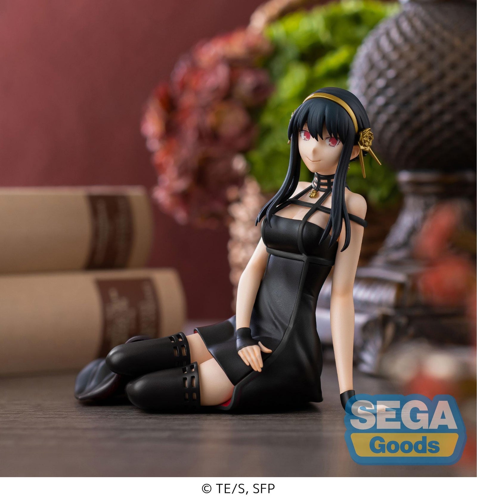 SEGA SEGA SPY × FAMILY PM Perching Figure Yor Forger