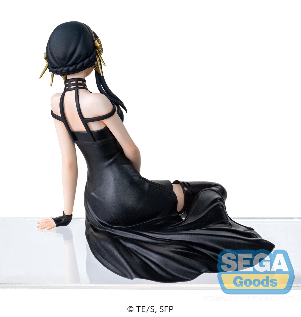 SEGA SEGA SPY × FAMILY PM Perching Figure Yor Forger