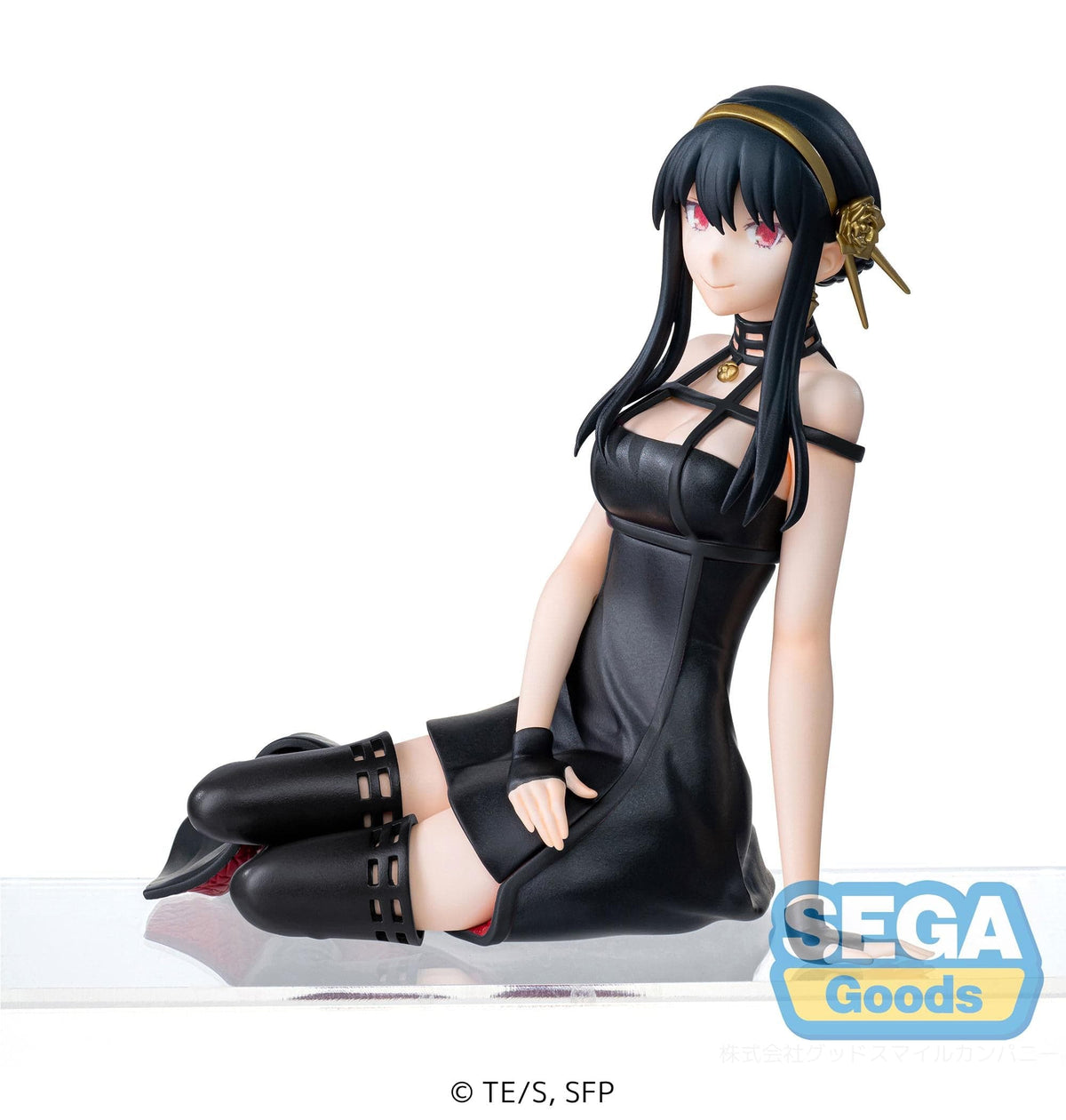 SEGA SEGA SPY × FAMILY PM Perching Figure Yor Forger