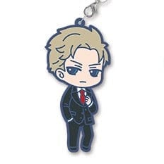 SEGA SEGA SPY×FAMILY Rubber Mascot Vol.2