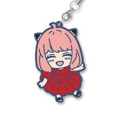 SEGA SEGA SPY×FAMILY Rubber Mascot Vol.2