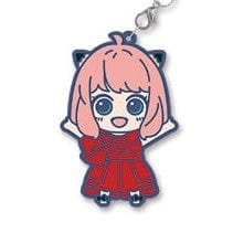 SEGA SEGA SPY×FAMILY Rubber Mascot Vol.2