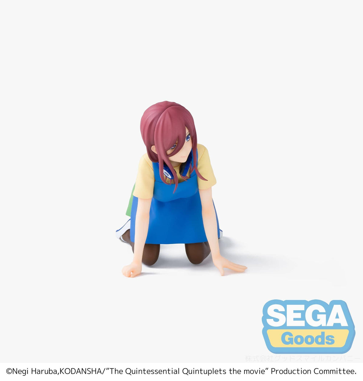 SEGA SEGA The Quintessential Quintuplets Movie SPM Figure Miku Nakano The Last Festival Miku&#39;s Side