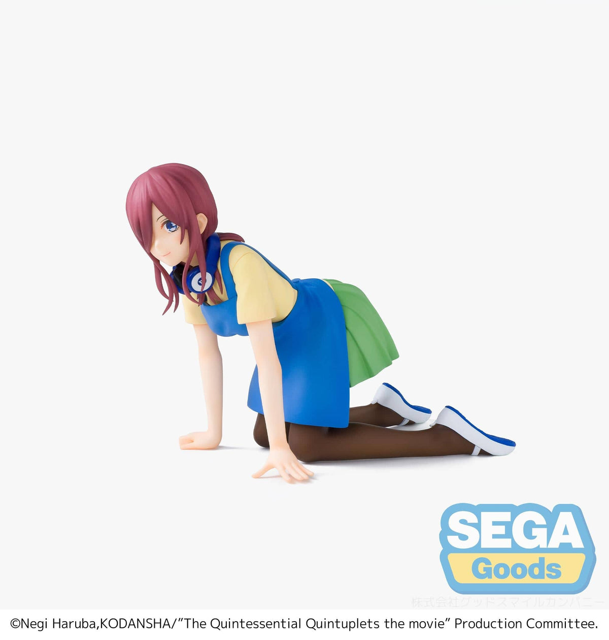 SEGA SEGA The Quintessential Quintuplets Movie SPM Figure Miku Nakano The Last Festival Miku&#39;s Side